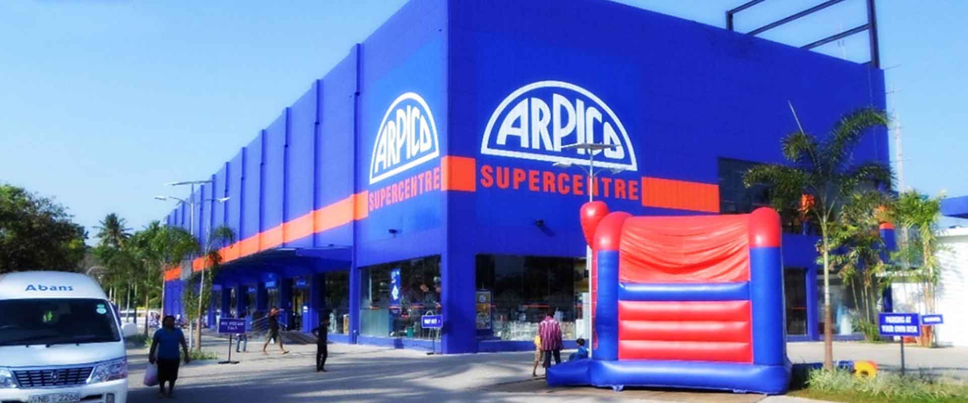 winmo, arpico super center matara