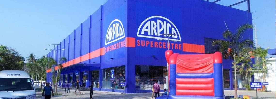 Arpico Super Center - Matara