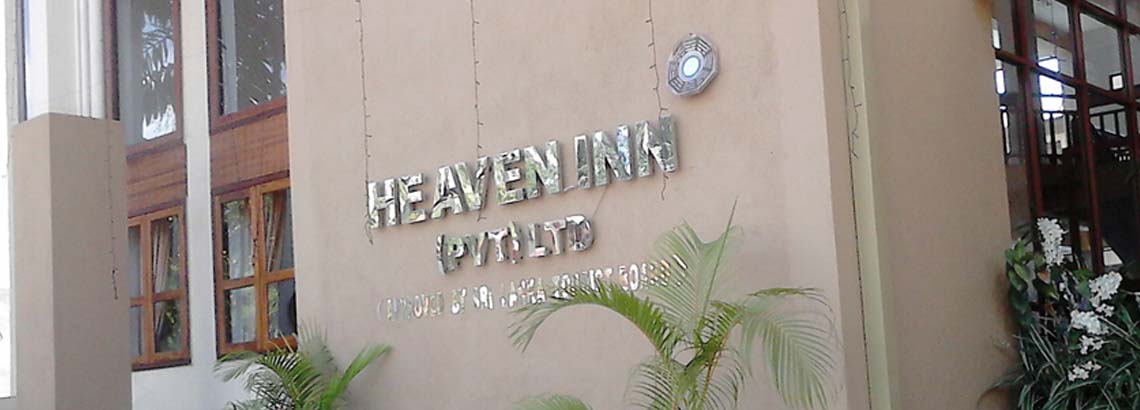 Hotel Heaven Inn