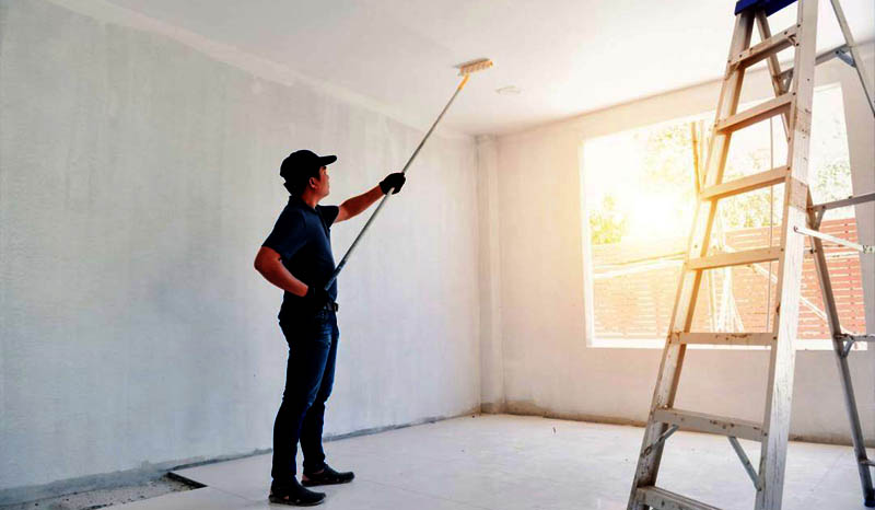 Interior and Exterior Painting