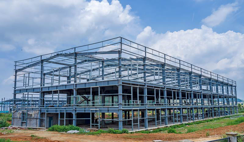 Steel Buildings